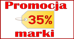 Promocja Marki - 35%