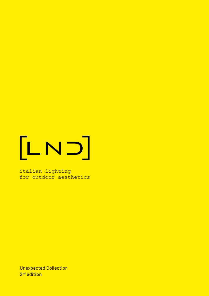LND Unexpected Collection 2nd Edition