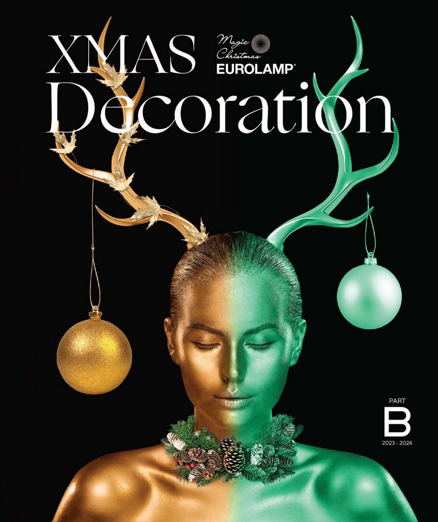 Eurolamp - XMAS Decoration